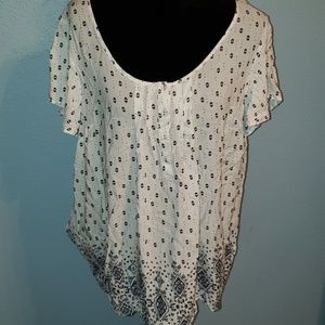 Plus size top